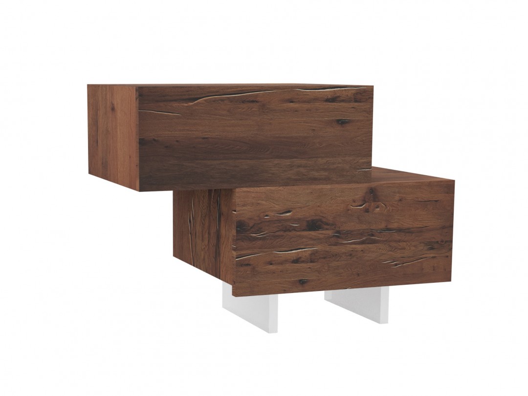 Letto comodino double